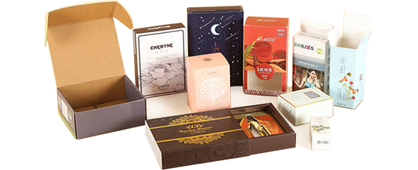 Custom Cosmetic Packaging Boxes